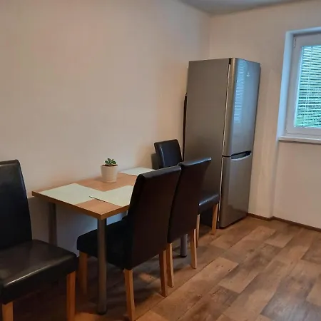 Appartement Matej Poděbrady
