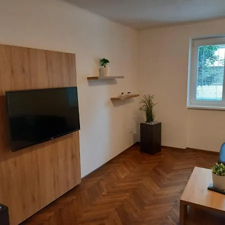 Matej Appartement Poděbrady